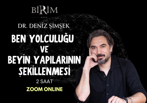 Ben Yolculuu ve Beyin Yaplarnn ekillenmesi