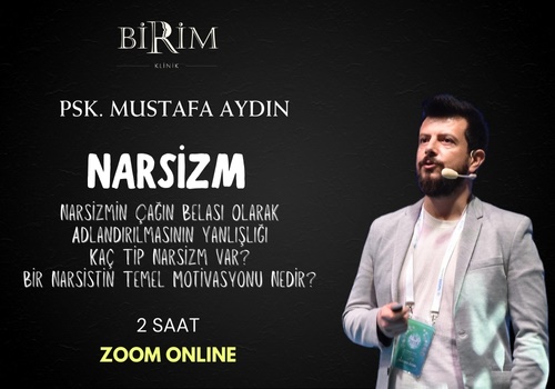 Narsizm