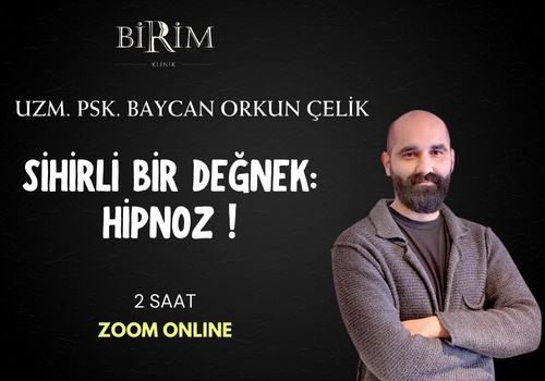 Sihirli Bir Denek: Hipnoz!