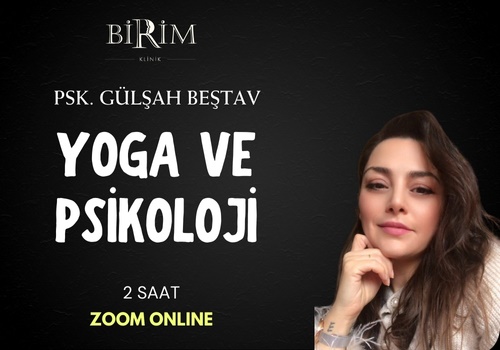 Yoga ve Psikoloji